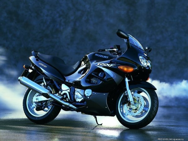 Suzuki GSXF 600