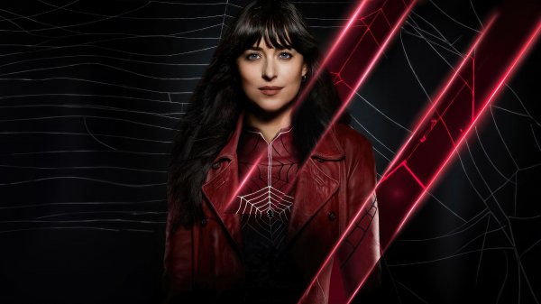 Madame-web-dakota-johnson-cassandra-webb-4k