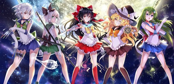 Sailor Moon neko 458947