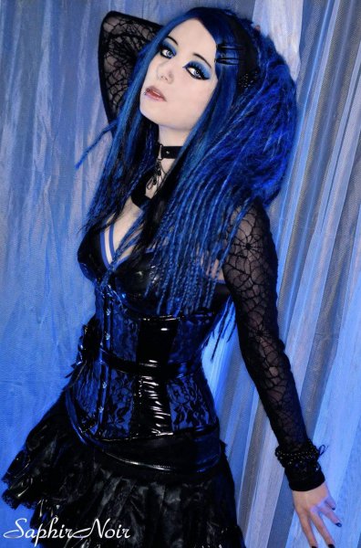 dark girl