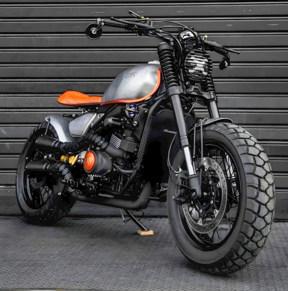 CFMOTO CL-C450
