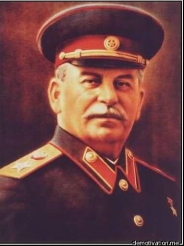 И.В.Сталин
