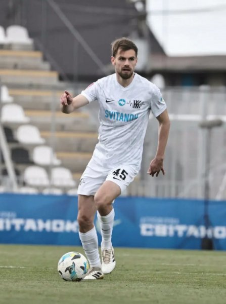 Даниил Хрипчук