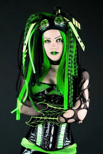 Cyber Goth