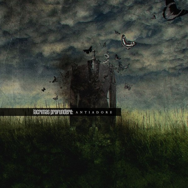Lacrimas Profundere "Antiadore" (2013)