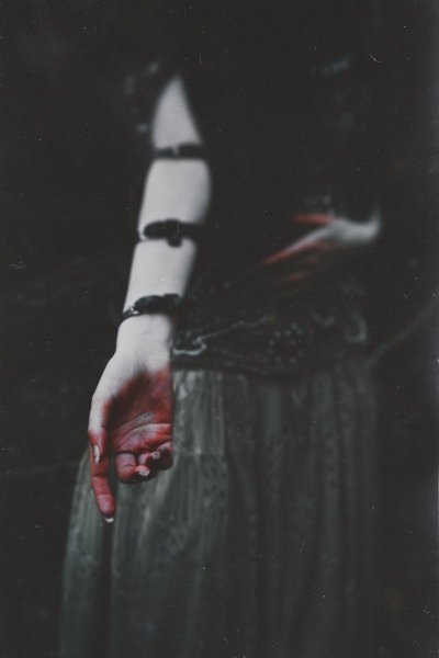 Witch Blood(1)