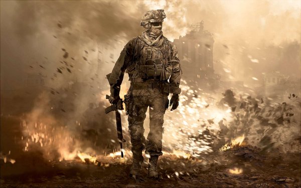 Call of Duty Modern Warfare 2-3