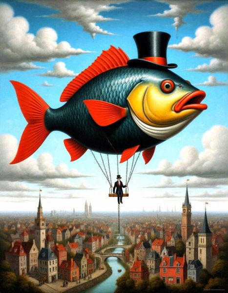 Fish Air
