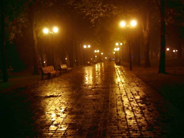 Аллея