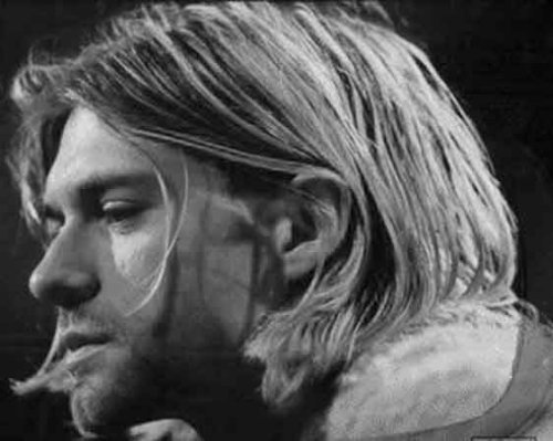 Курт Кобейн Nirvana