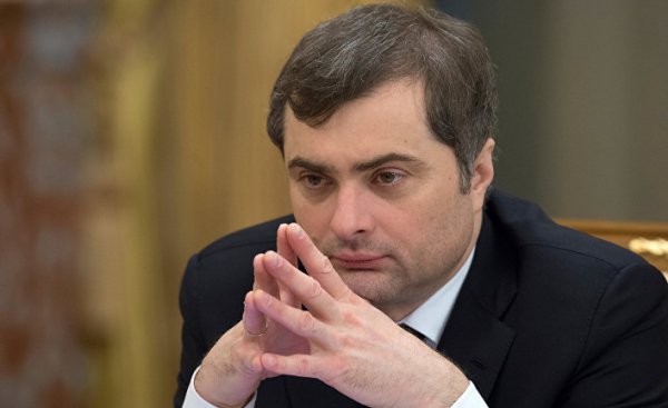 В.Ю.Сурков