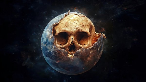 Planet-skull-space-digital-art-4k 550@5@e