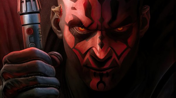 Darth-maul-lightsaber-star-wars-4k-wallpaper