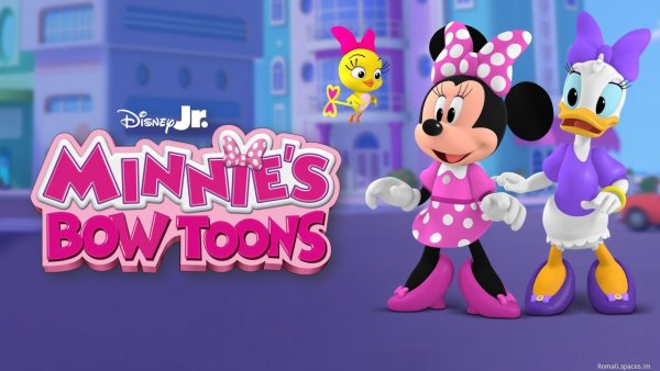 Minnies Bow-Toons--1