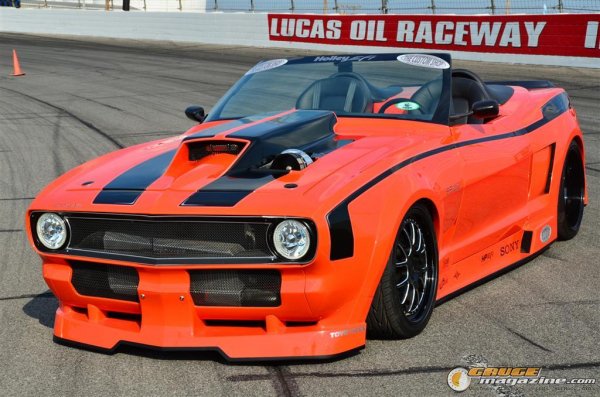 Chevrolet Camaro