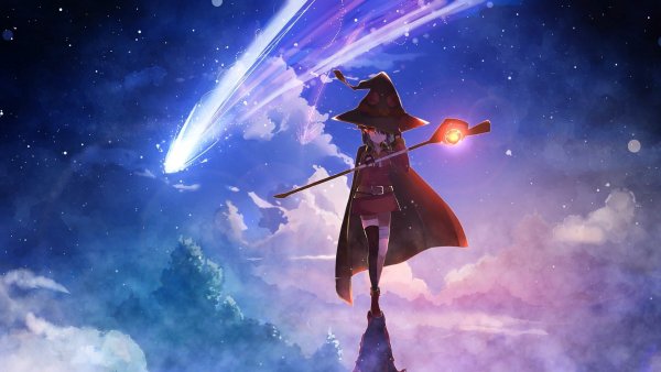 megumin