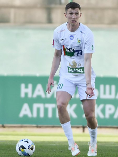 Марк Сапуга