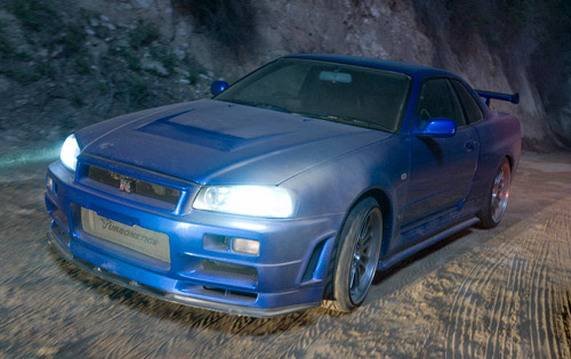 Nissan Skyline 1242465297
