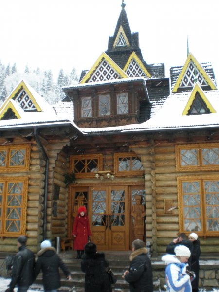 Яремче