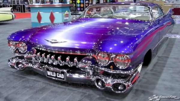 Classic cars Car Insurance and Cadillac