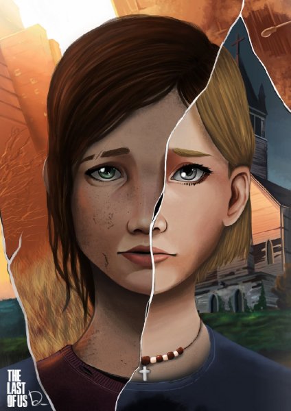 art-The-Last-of-Us-games-Ellie-808682