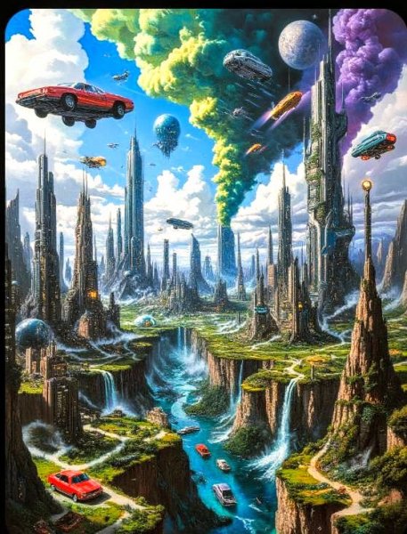Strange World