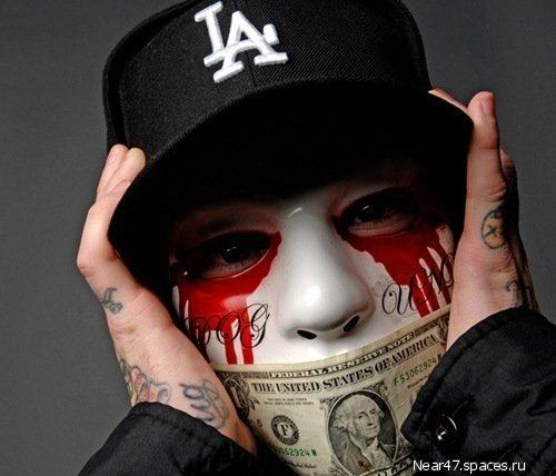 Hollywood undead 09-