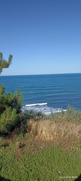 Анапа. Морской простор