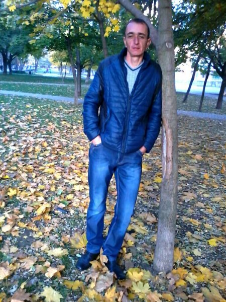 В парке..