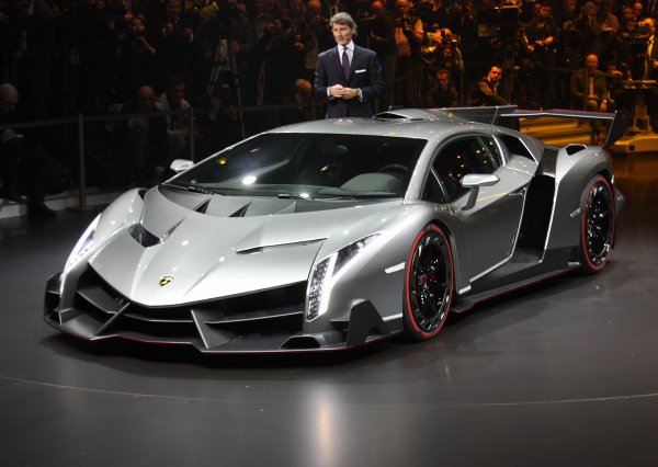 Lamborghini Veneno
