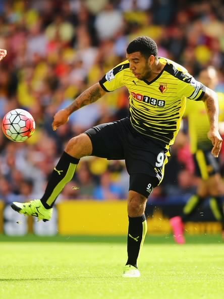 Troy Deeney