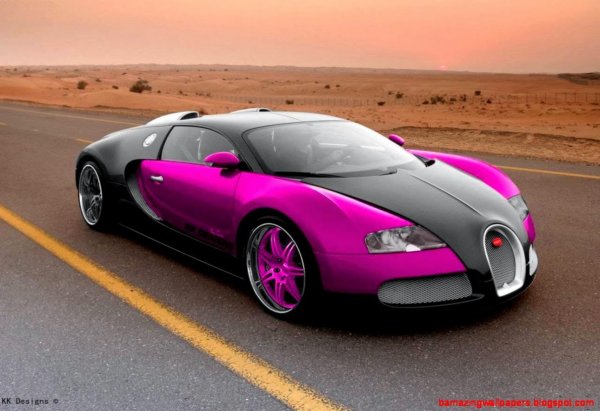 Bugatti Veyron