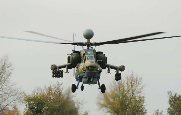 Ми-28НМ