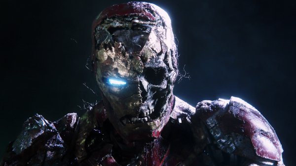 Zombie-iron-man-spiderman-far-from-home 4K-76