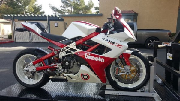 Bimota DB7