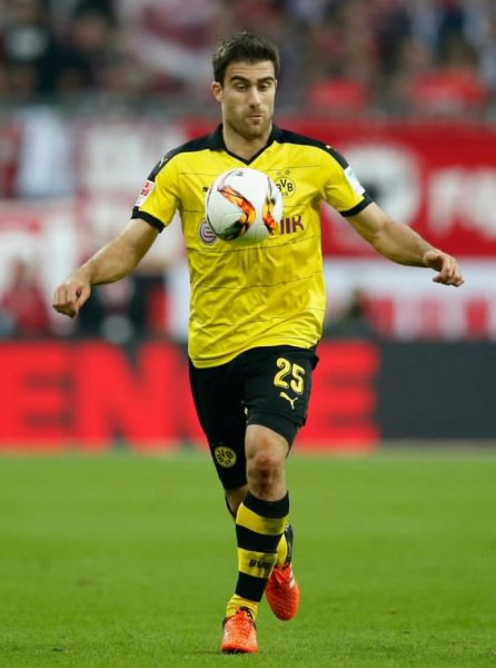 Sokratis Papastatopulos