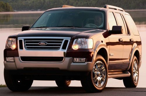 ford explorer