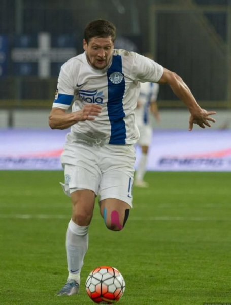 Yevgen Seleznyov