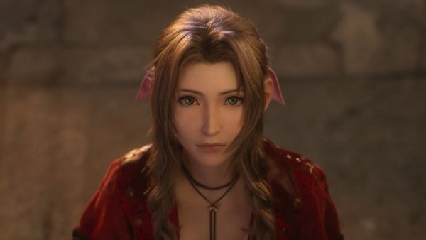 Aerith-final-fantasy-7-remake 4K-22
