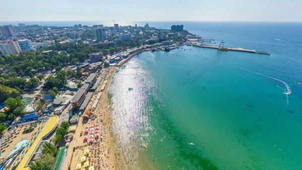 Анапа город - курорт
