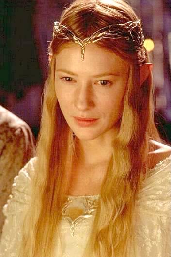 Cate Blanchett - Galadriel