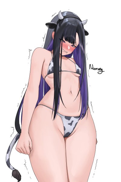 Eunhwa goddess of victory nikke drawn by noorung 6d0c1