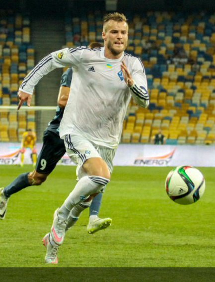 Andrey Yarmolenko