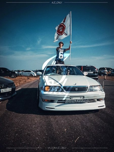 ToyotaMark2JZX100