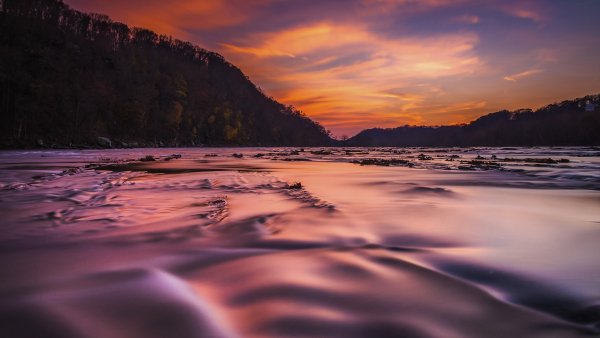 Shenandoah River 1920x1080