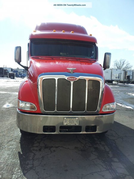 peterbilt 387 4 lgw