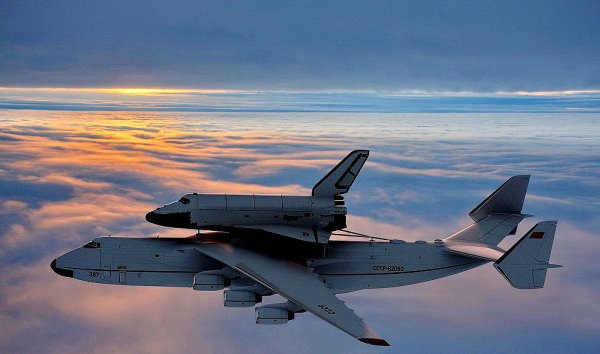 Ан-225 МРИЯ БУРАН