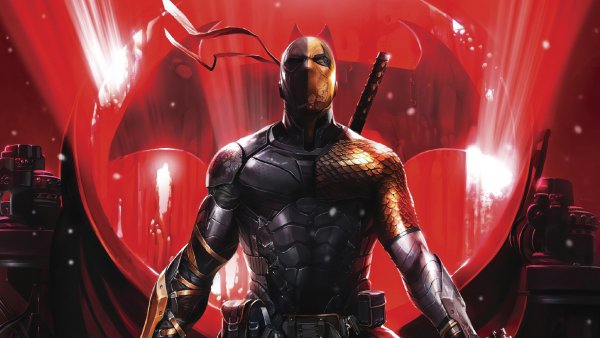Deathstroke-dc-supervillain 4K-6.1233