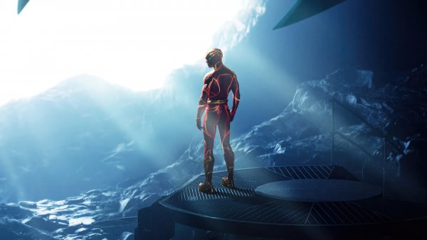 The-flash-2023-poster-4k-wallpaper 830@1@j