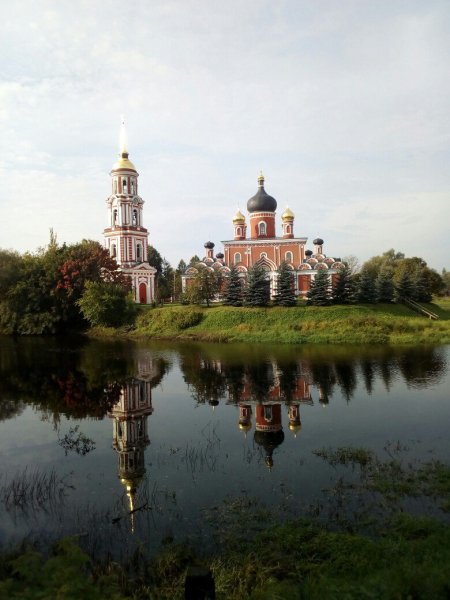 церковь (Старая Русса)